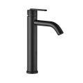 REA-B5508 - Bateria umywalkowa ONTARIO 30 cm czarna