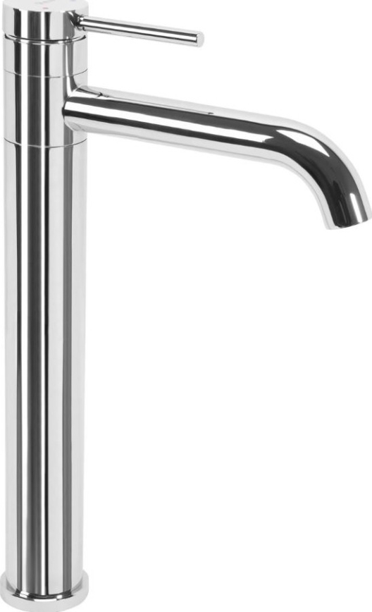 REA-B6100 - Bateria umywalkowa LUNGIS 34,5 cm chrom błyszczący