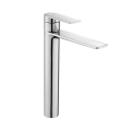 REA-B6203 - Bateria umywalkowa STORM 29,5 cm chrom błyszczący