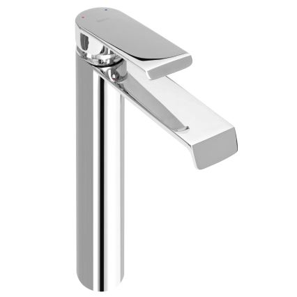 REA-B6207 - Bateria umywalkowa HASS 28 cm, chrom błyszczący