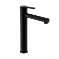 REA-B6214 - Bateria umywalkowa PIXEL 27,5 cm czarna