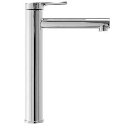 REA-B6562 - Bateria umywalkowa PIXEL 27,5 cm, chrom błyszczący