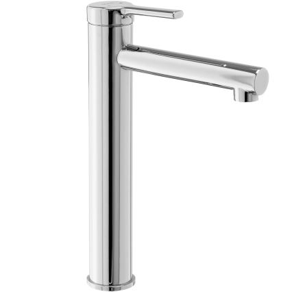 REA-B6562 - Bateria umywalkowa PIXEL 27,5 cm, chrom błyszczący