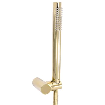 REA-B6635 - Zestaw wannowy LUNGO złoty