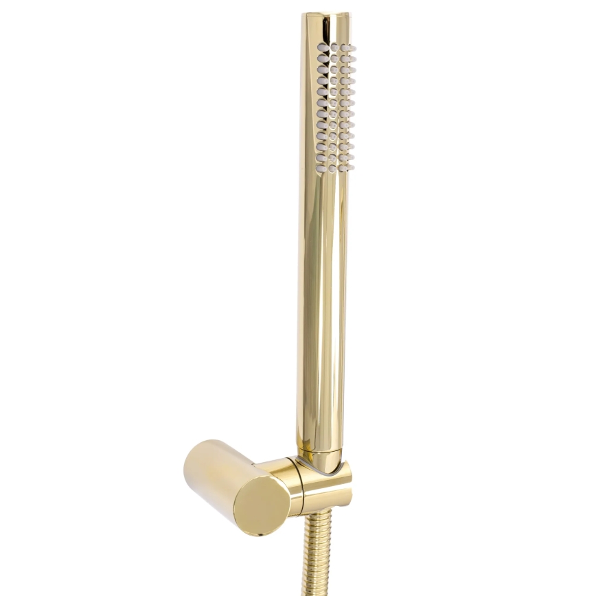 REA-B6635 - Zestaw wannowy LUNGO złoty