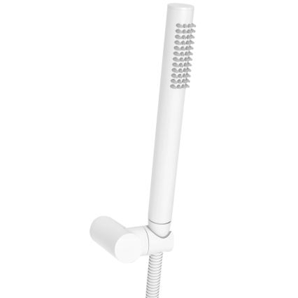 REA-B8030 - Zestaw wannowy LUNGO, biały mat