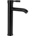 REA-B8665 - Bateria umywalkowa GRAF 30,5 cm czarna
