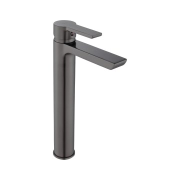 REA-B8746 - Bateria umywalkowa ARGUS 28,5 cm tytanowa