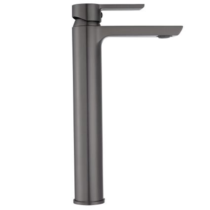 REA-B8746 - Bateria umywalkowa ARGUS 28,5 cm tytanowa