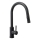REA-B9147 - Bateria zlewozmywakowa FRESH z wyciąganą słuchawką, 39,5 cm, czarny mat