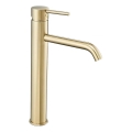 REA-B9409 - Bateria umywalkowa LUNGO 28 cm złota
