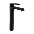 REA-B9966 - Bateria umywalkowa HASS 28 cm, czarna matowa