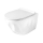 REA-C1652 - WC wiszące z deską sedesową GUSTAVO RIMLESS ceramika/biała
