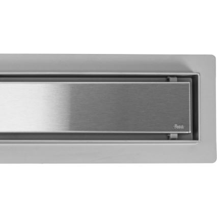 REA-G2502 - Odpływ liniowy NEOX 70 cm ze stali nierdzewnej