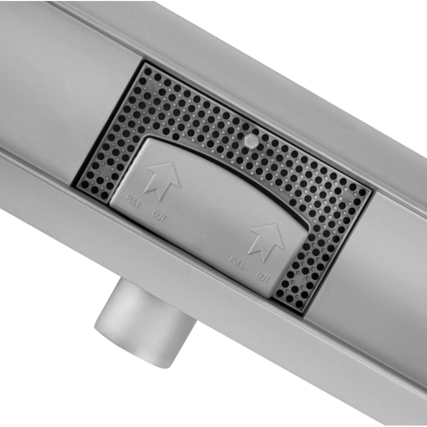 REA-G2502 - Odpływ liniowy NEOX 70 cm ze stali nierdzewnej