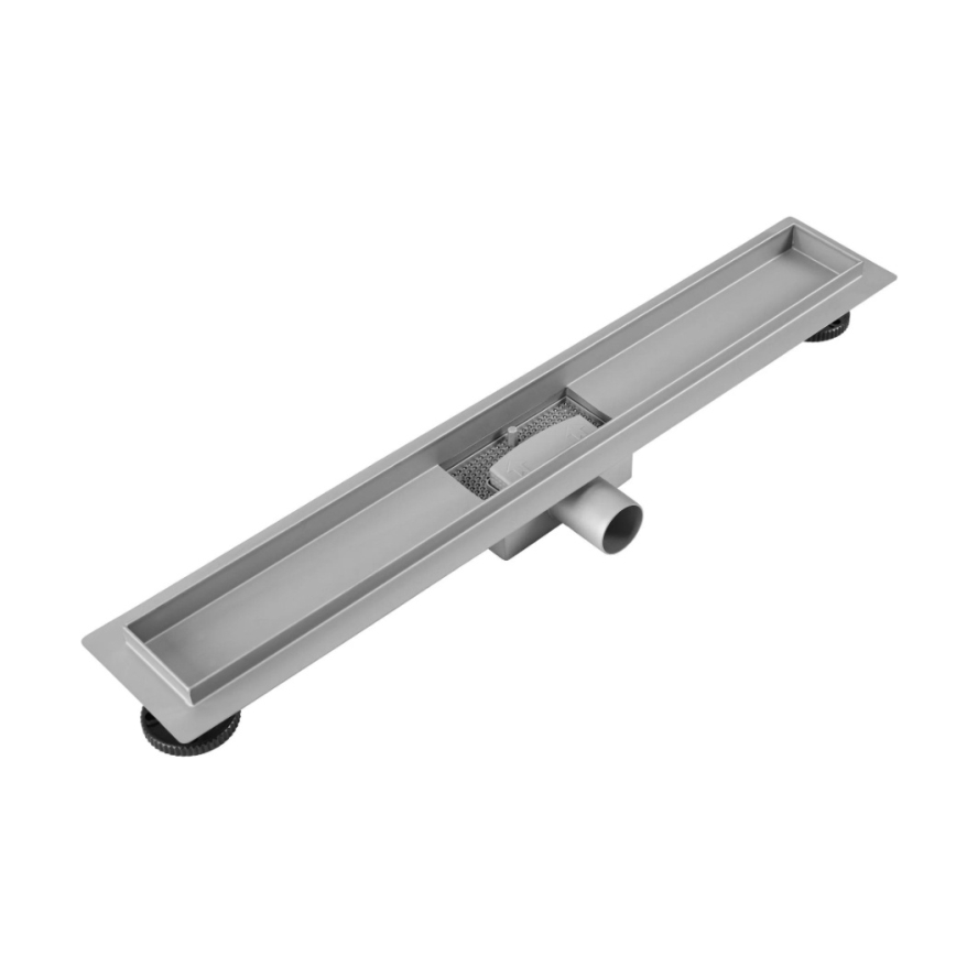 REA-G2503 - Odpływ liniowy NEOX 80 cm ze stali nierdzewnej