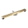 REA-G2714 - Odpływ liniowy NEOX SLIM 70 cm stal nierdzewna/szczotkowane złoto