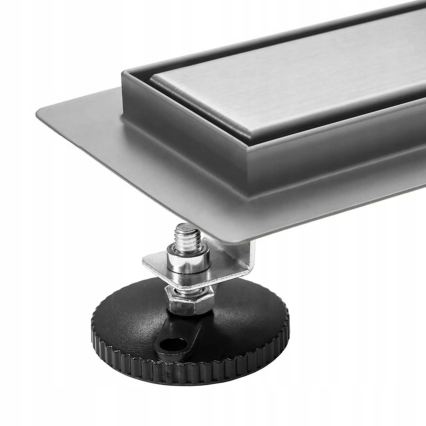 REA-G5806 - Odpływ liniowy NEOX PRO 50 cm nikiel