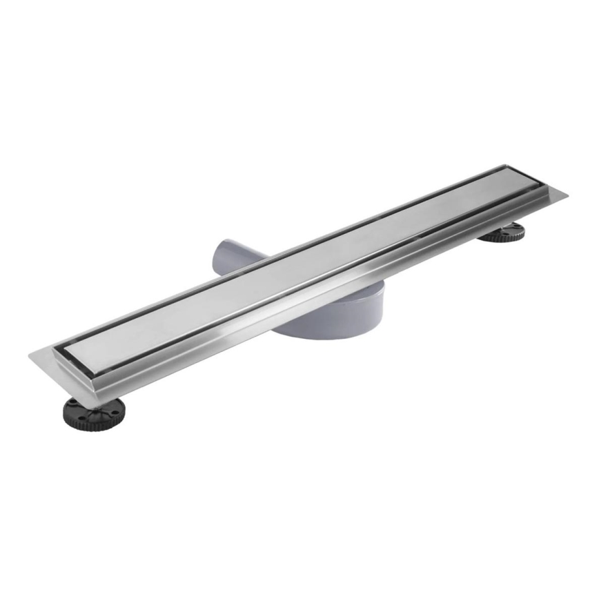 REA-G5807 - Odpływ liniowy NEOX PRO 60 cm stal nierdzewna