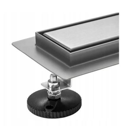 REA-G5807 - Odpływ liniowy NEOX PRO 60 cm stal nierdzewna