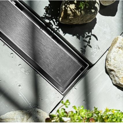 REA-G5808 - Odpływ liniowy NEOX PRO 70 cm ze stali nierdzewnej