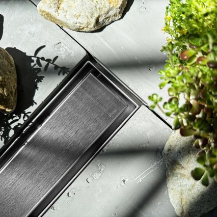 REA-G5810 - Odpływ liniowy NEOX PRO 90 cm nikiel