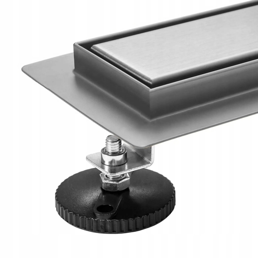 REA-G5811 - Odpływ liniowy NEOX PRO 100 cm nikiel