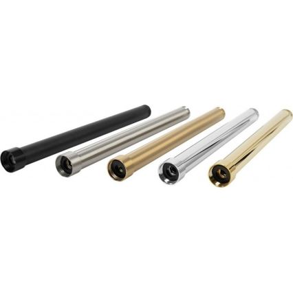 REA-K0891-Przedłużka do zestawu prysznicowo-wannowego 51,5 cm, szczotkowane złoto