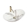 REA-U6502 - Umywalka nablatowa ROYAL 36x60,5 cm ceramika/dekor marmuru