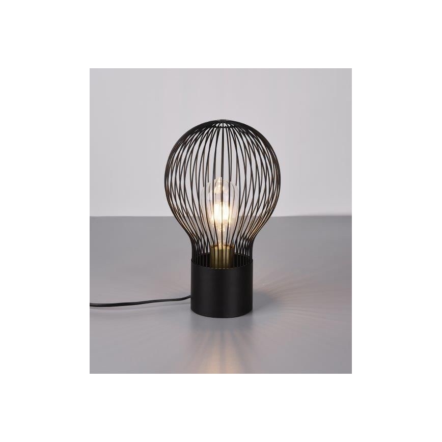 Reality - Lampa stołowa DAVE 1xE27/40W/230V