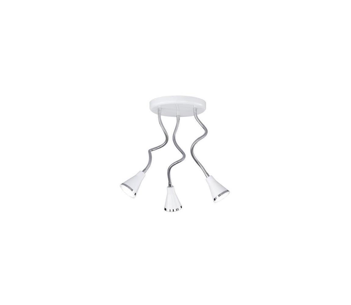Reality - LED Oświetlenie punktowe ARRAS 3xLED/3,8W/230V