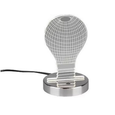 Reality - LED RGBW Lampa stołowa BULB LED/3,2W/230V