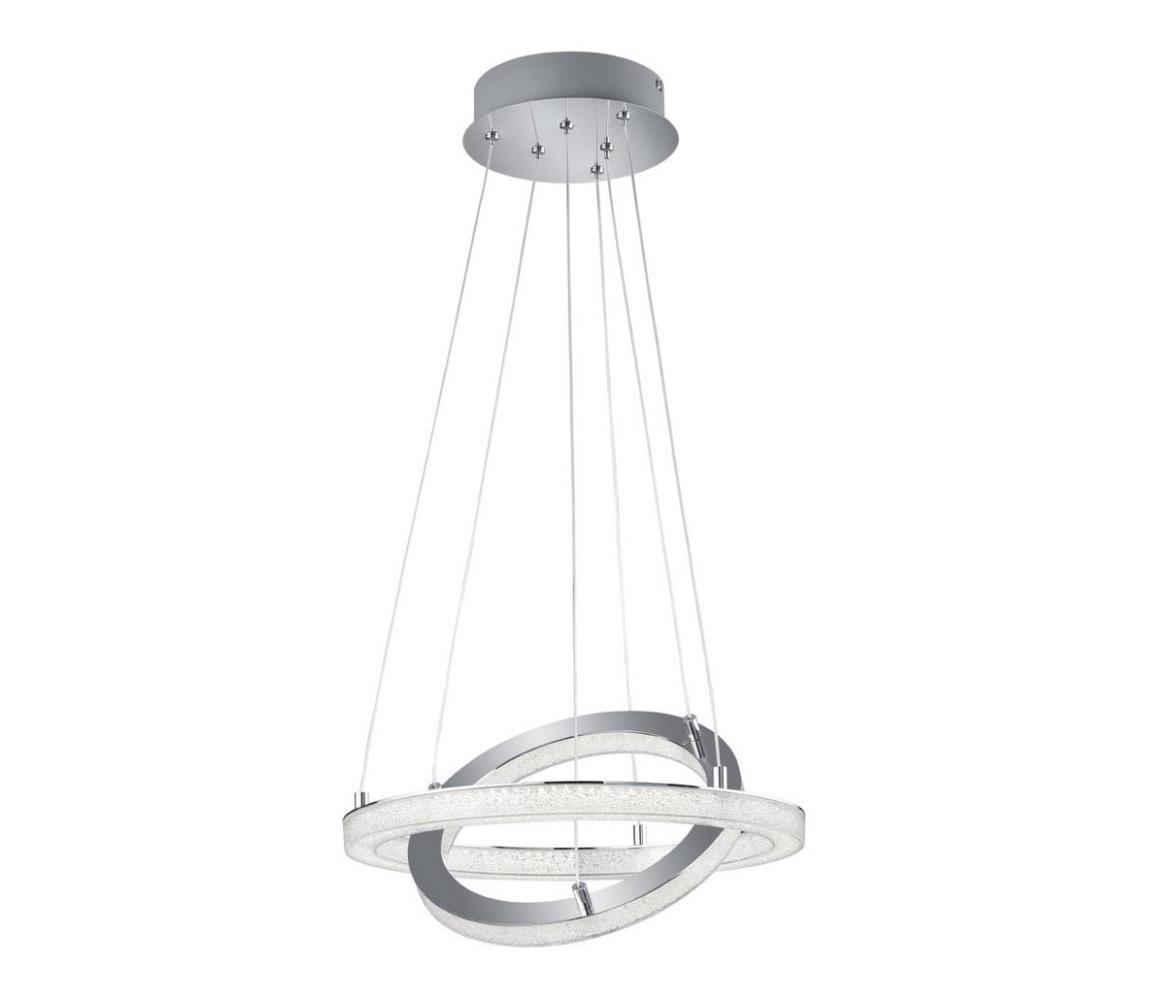 Reality - LED Ściemnialny żyrandol na lince CHALET LED/32W/230V