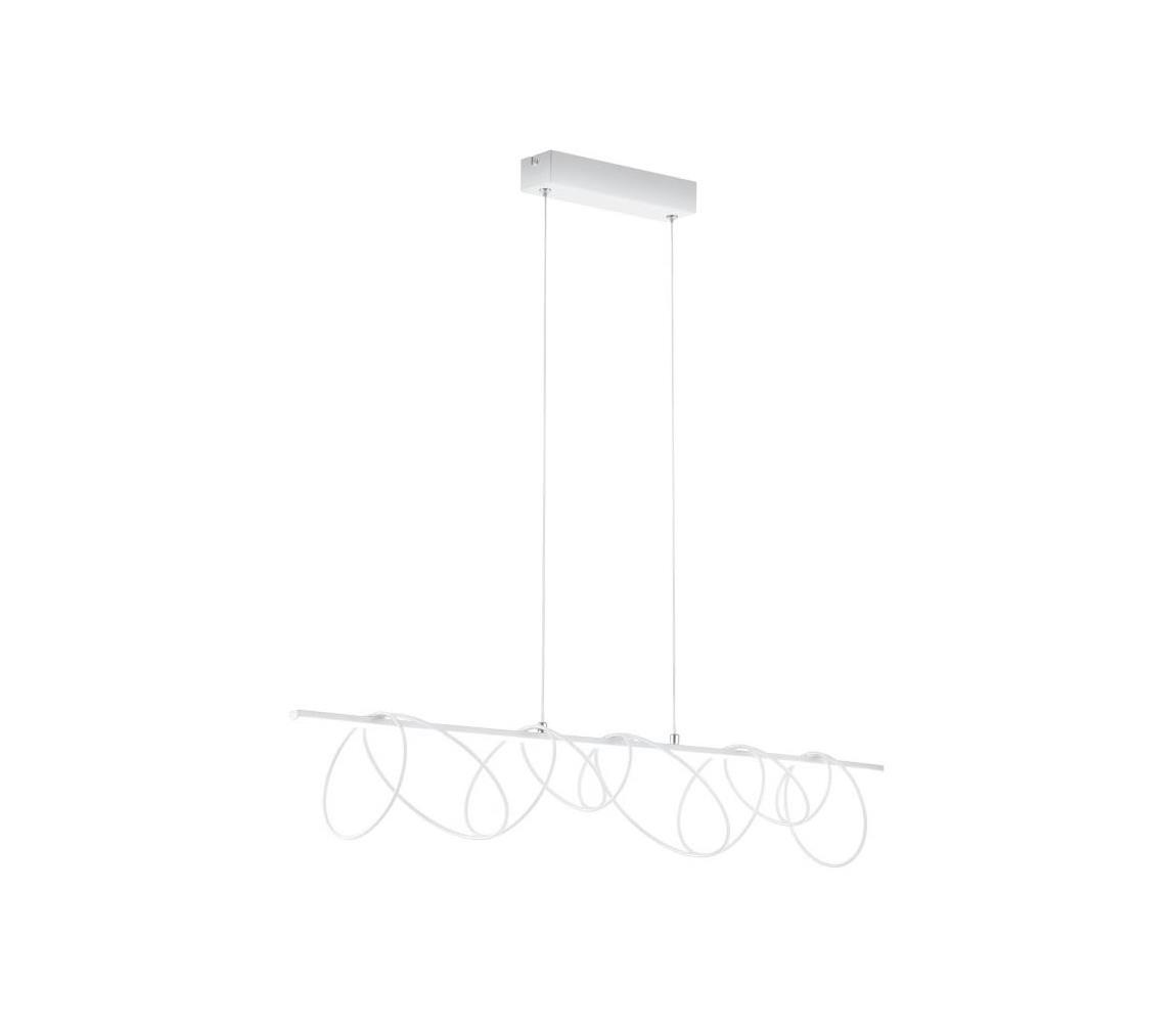 Reality - LED Żyrandol na lince SABA LED/18W/230V