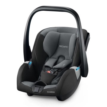 Recaro - Fotelik samochodowy GUARDIA Performance czarny 0-13 kg