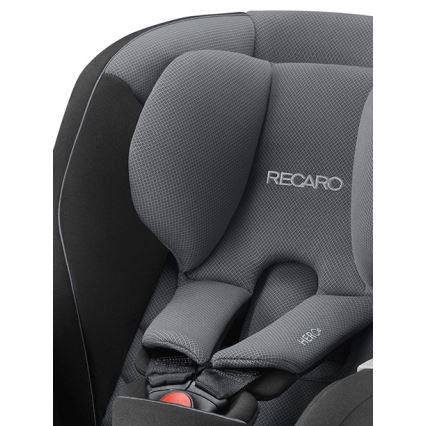 Recaro - Fotelik samochodowy GUARDIA Performance czarny 0-13 kg