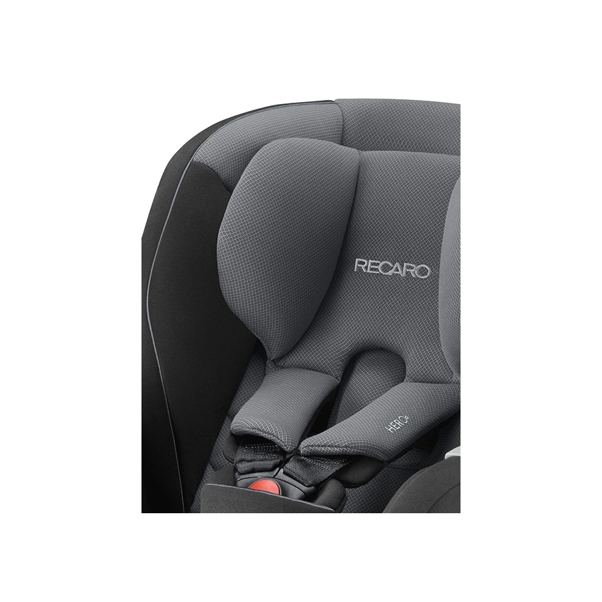 Recaro - Fotelik samochodowy GUARDIA Performance czarny