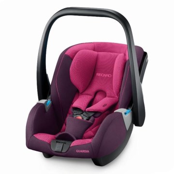 Recaro - Fotelik samochodowy GUARDIA Power berry