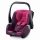 Recaro - Fotelik samochodowy GUARDIA Power berry