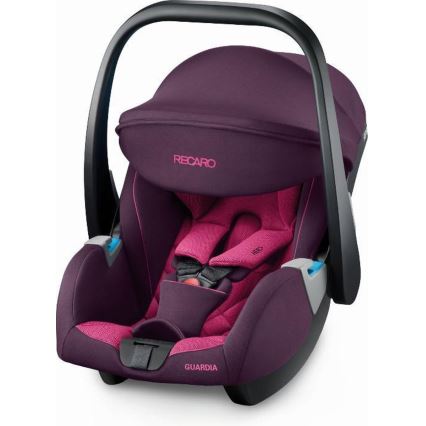 Recaro - Fotelik samochodowy GUARDIA Power berry