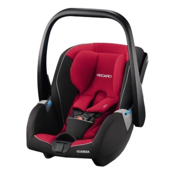 Recaro - fotelik samochodowy GUARDIA Racing Red 0-13 kg