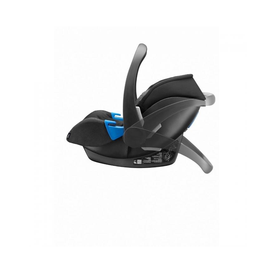 Recaro - Fotelik samochodowy PRIVIA fioletowy/czarny 0-13 kg