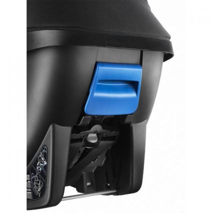 Recaro - Fotelik samochodowy PRIVIA fioletowy/czarny 0-13 kg