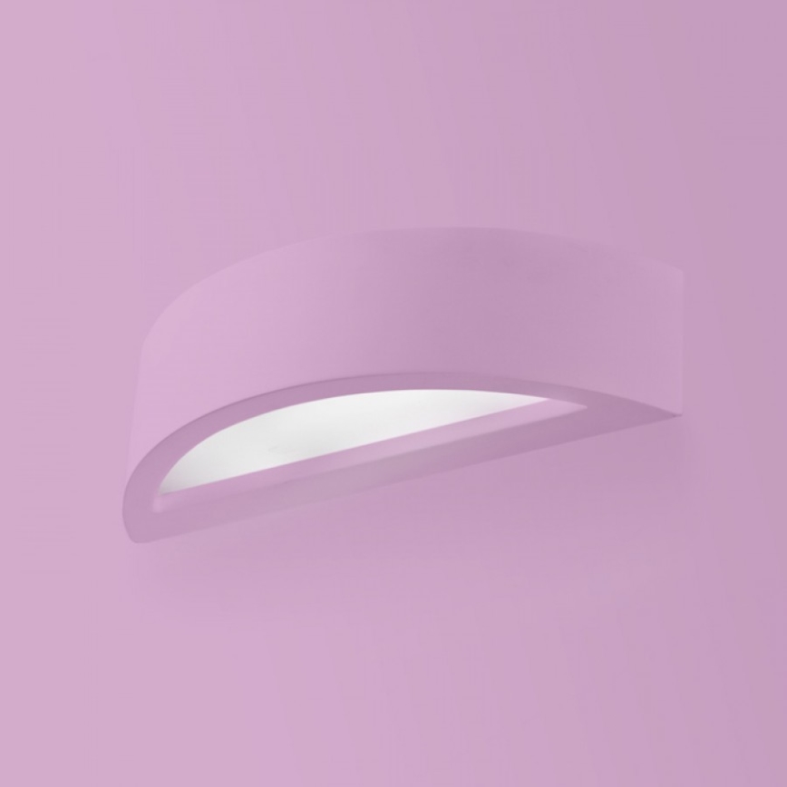 RED - Design Rendl - R10266 - Kinkiet CRESCENT R7s/80W/230V