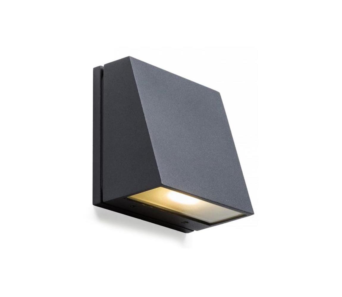 RED -Design -R10399- LED Kinkiet zewnętrzny GIGI LED/3,3W/230V IP65