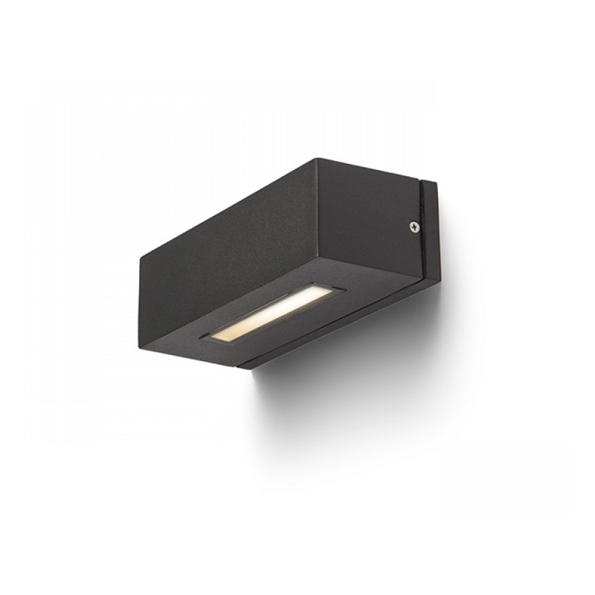 RED - Design Rendl-R10439 - Kinkiet zewnętrzny WOOP 1xR7s/48W/230V IP54