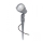 RED - Design Rendl - R10527 - LED Lampa zewnętrzna GARY LED/10W/230V IP65 szara