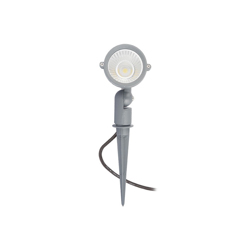 RED - Design Rendl - R10527 - LED Lampa zewnętrzna GARY LED/10W/230V IP65 szara