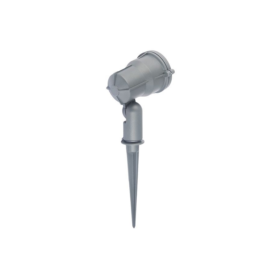 RED - Design Rendl - R10527 - LED Lampa zewnętrzna GARY LED/10W/230V IP65 szara
