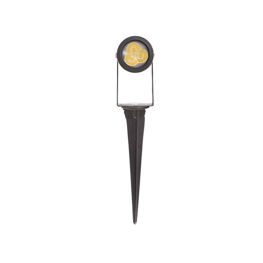 RED - Design Rendl - R10530 - LED Oświetlenie zewnętrzne GUN LED/3W/230V IP65